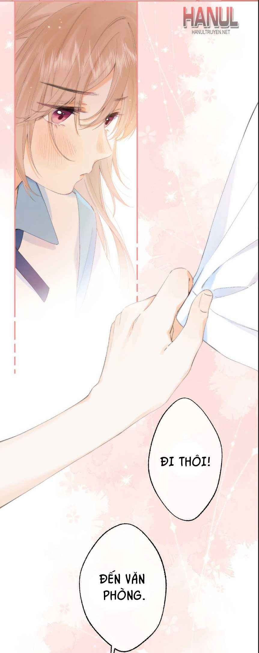 đọc truyện Vụng Trộm Không Thể Giấu Chương 9 ảnh 7 tại Thiên Thai Truyện