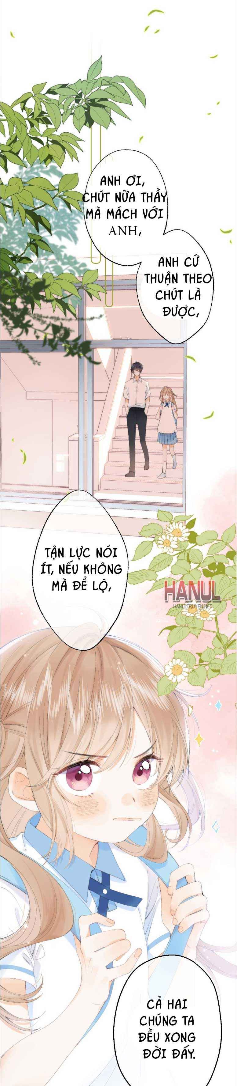 đọc truyện Vụng Trộm Không Thể Giấu Chương 9 ảnh 9 tại Thiên Thai Truyện