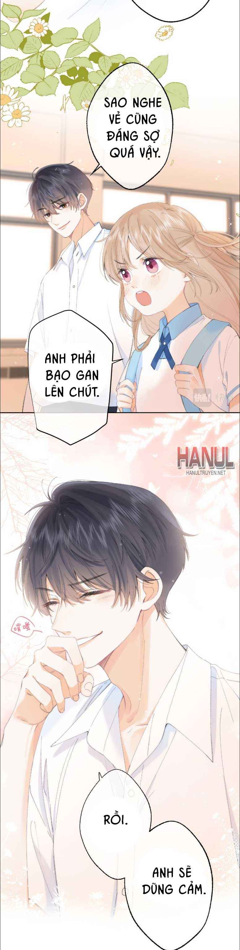 đọc truyện Vụng Trộm Không Thể Giấu Chương 9 ảnh 10 tại Thiên Thai Truyện