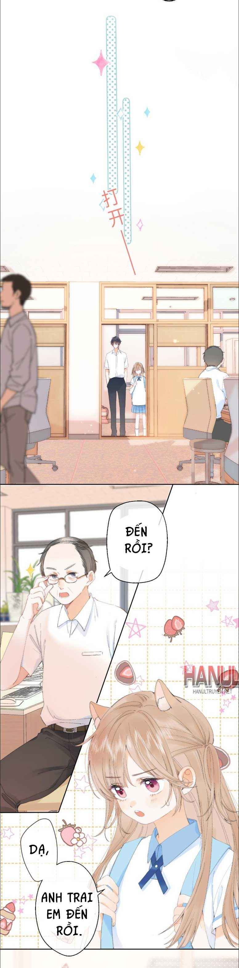 đọc truyện Vụng Trộm Không Thể Giấu Chương 9 ảnh 11 tại Thiên Thai Truyện