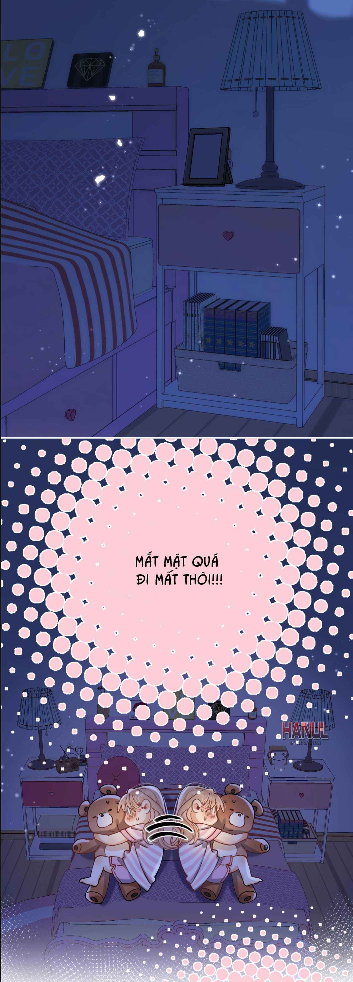 đọc truyện Vụng Trộm Không Thể Giấu Chương 90 ảnh 3 tại Thiên Thai Truyện