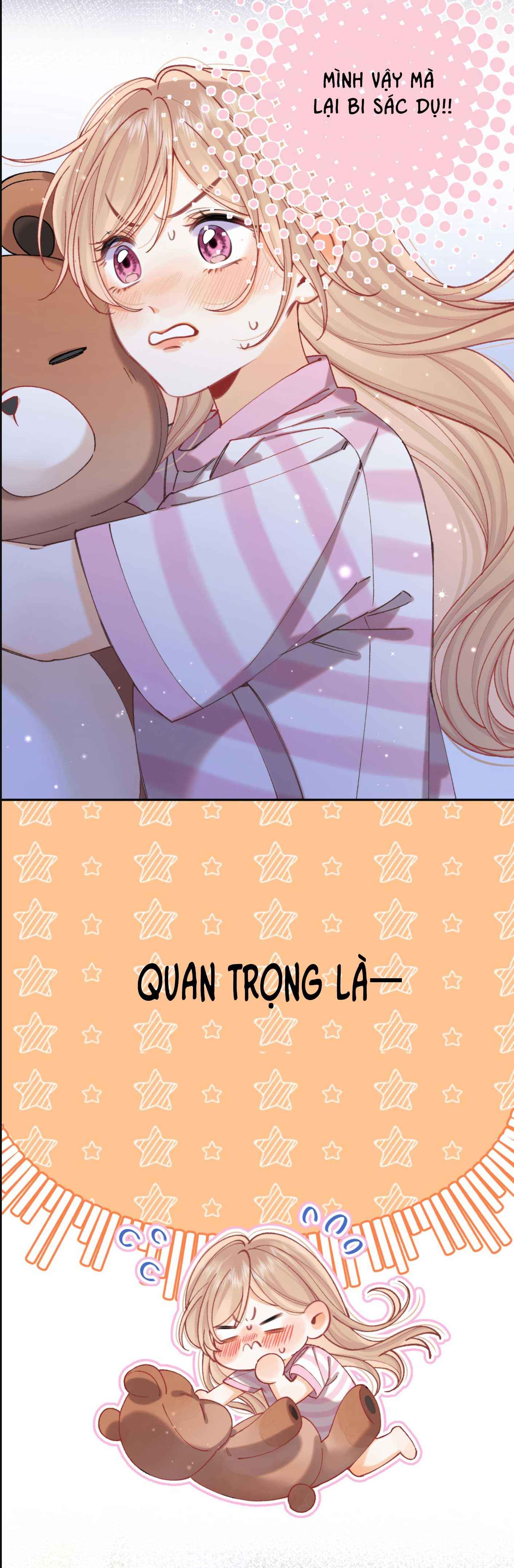 đọc truyện Vụng Trộm Không Thể Giấu Chương 90 ảnh 4 tại Thiên Thai Truyện