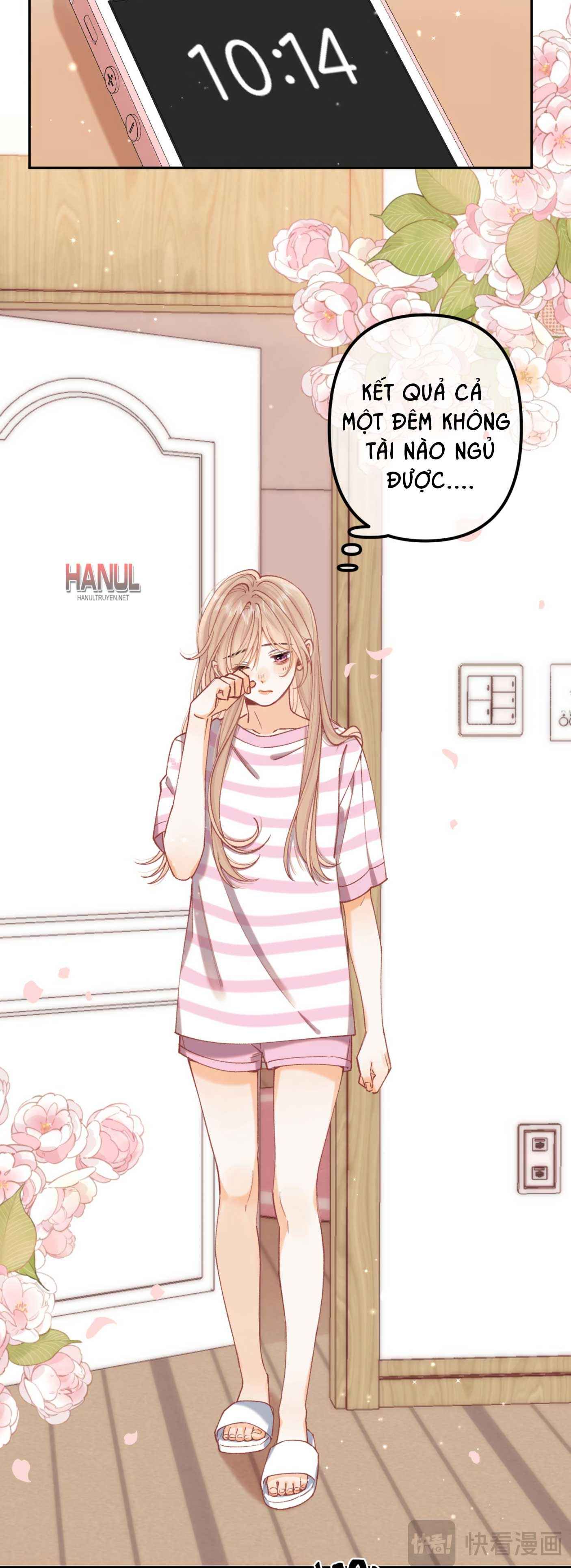 đọc truyện Vụng Trộm Không Thể Giấu Chương 90 ảnh 7 tại Thiên Thai Truyện