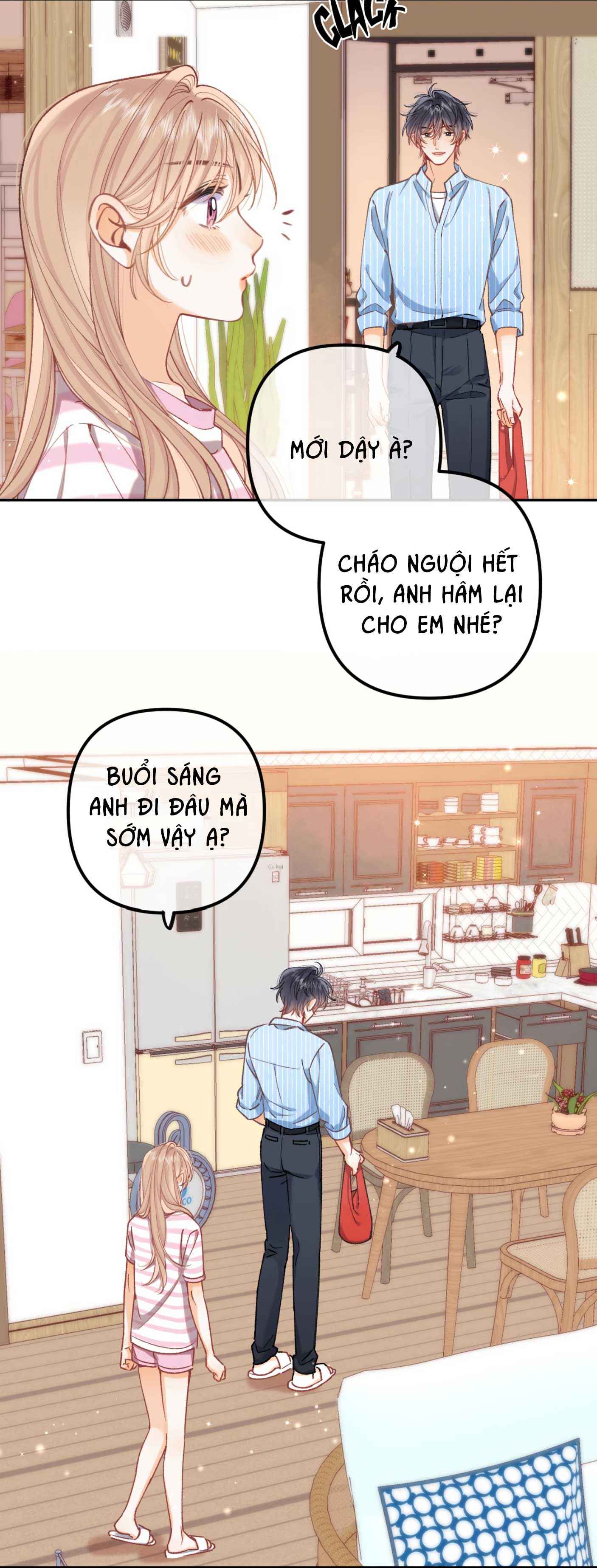 đọc truyện Vụng Trộm Không Thể Giấu Chương 90 ảnh 8 tại Thiên Thai Truyện