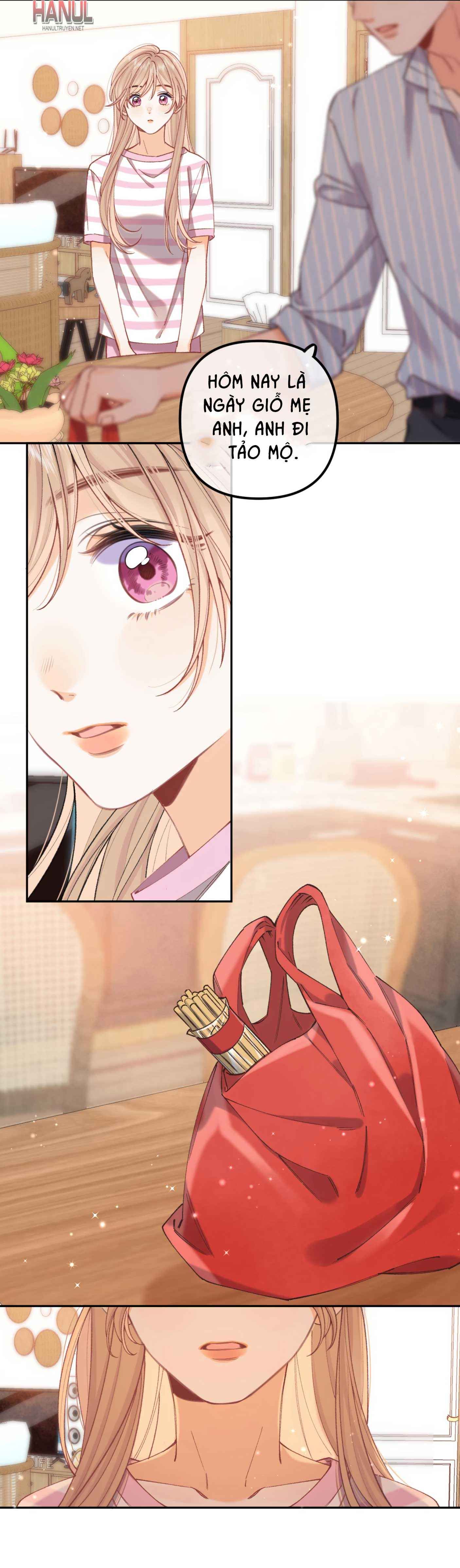 đọc truyện Vụng Trộm Không Thể Giấu Chương 90 ảnh 9 tại Thiên Thai Truyện