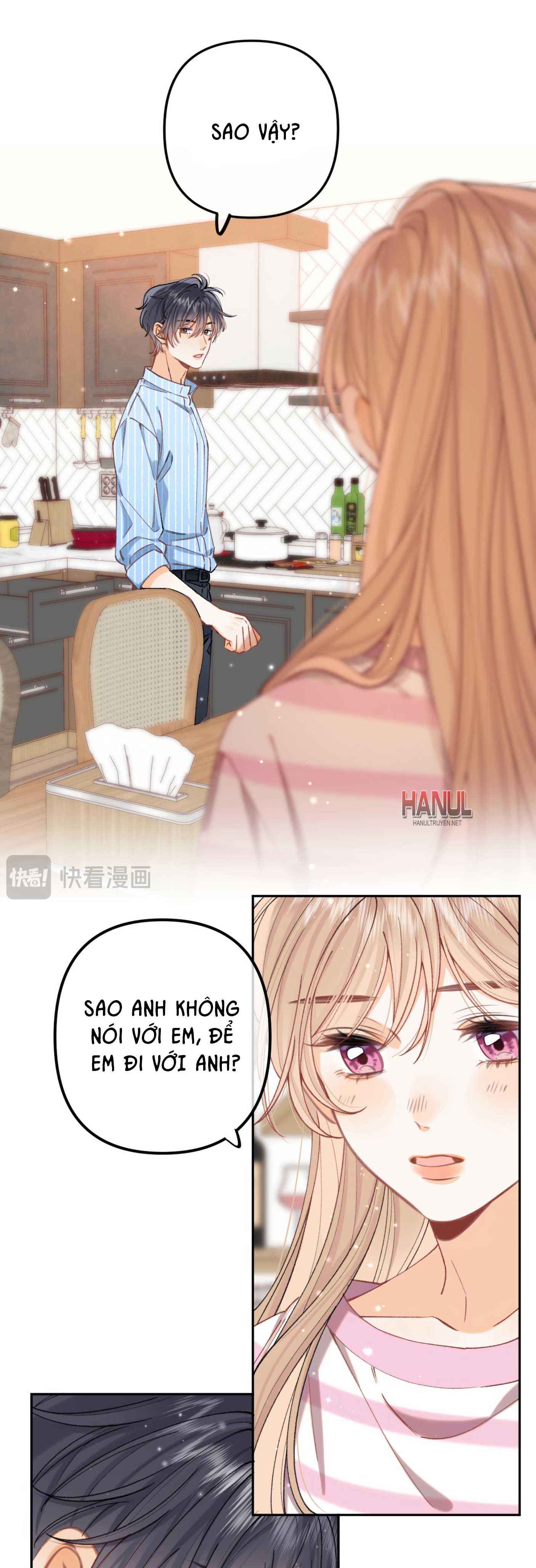 đọc truyện Vụng Trộm Không Thể Giấu Chương 91 ảnh 3 tại Thiên Thai Truyện