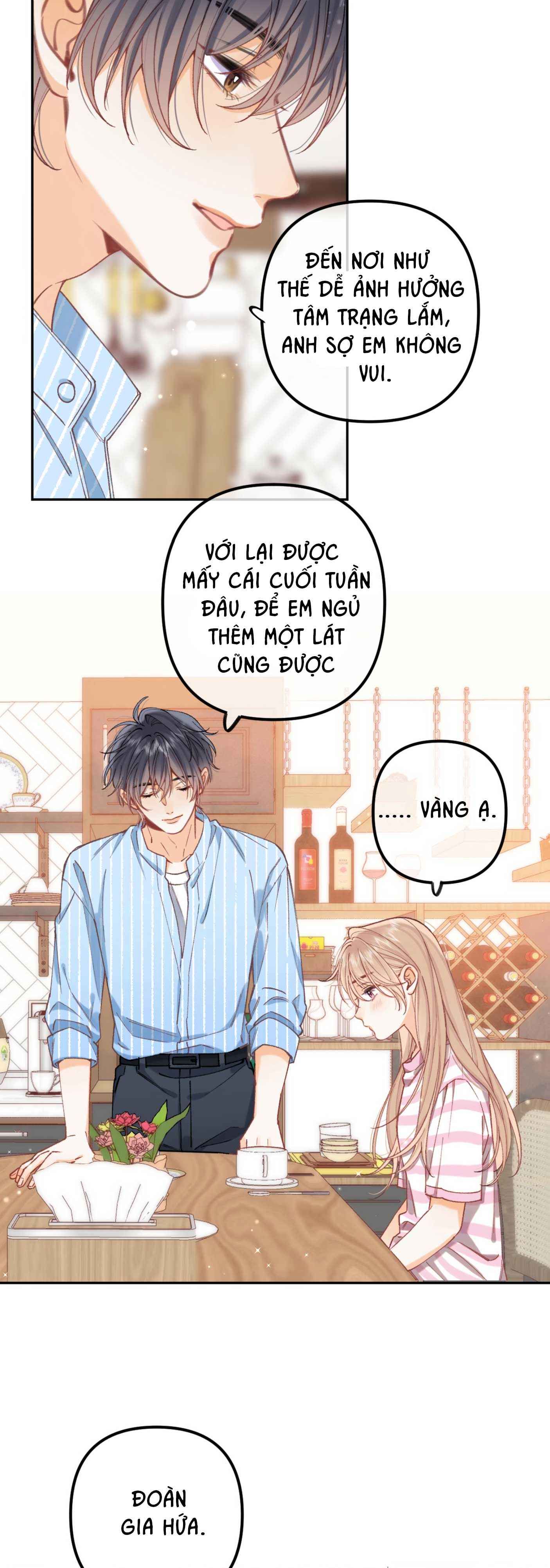 đọc truyện Vụng Trộm Không Thể Giấu Chương 91 ảnh 4 tại Thiên Thai Truyện