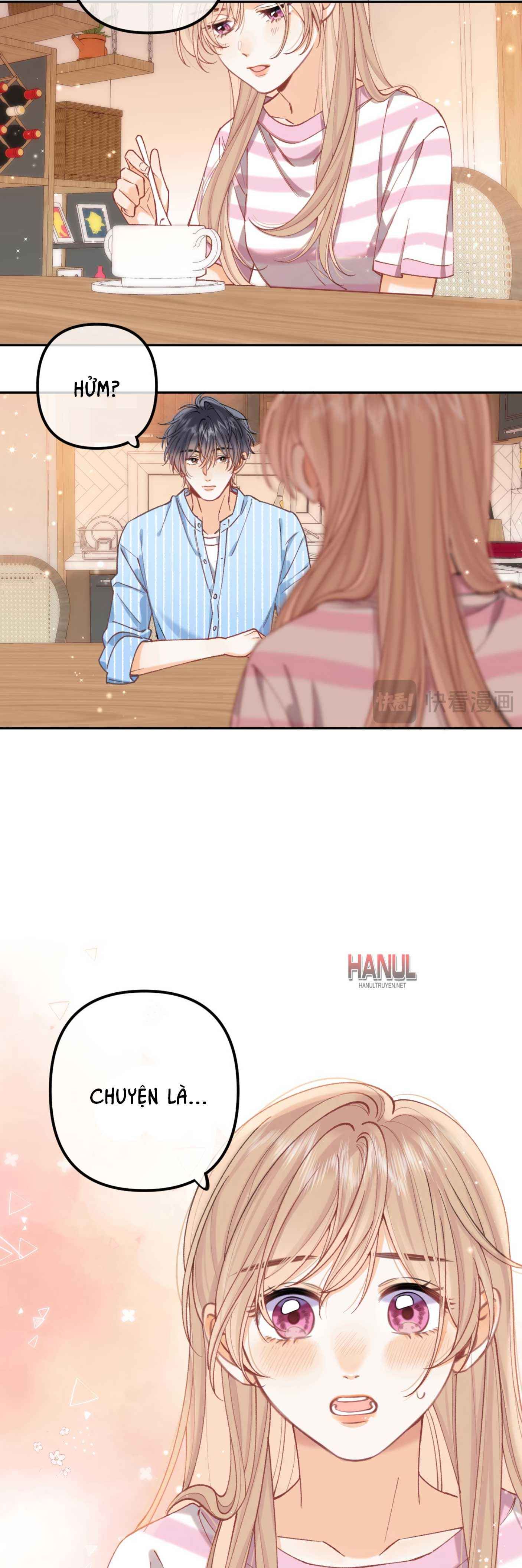 đọc truyện Vụng Trộm Không Thể Giấu Chương 91 ảnh 5 tại Thiên Thai Truyện