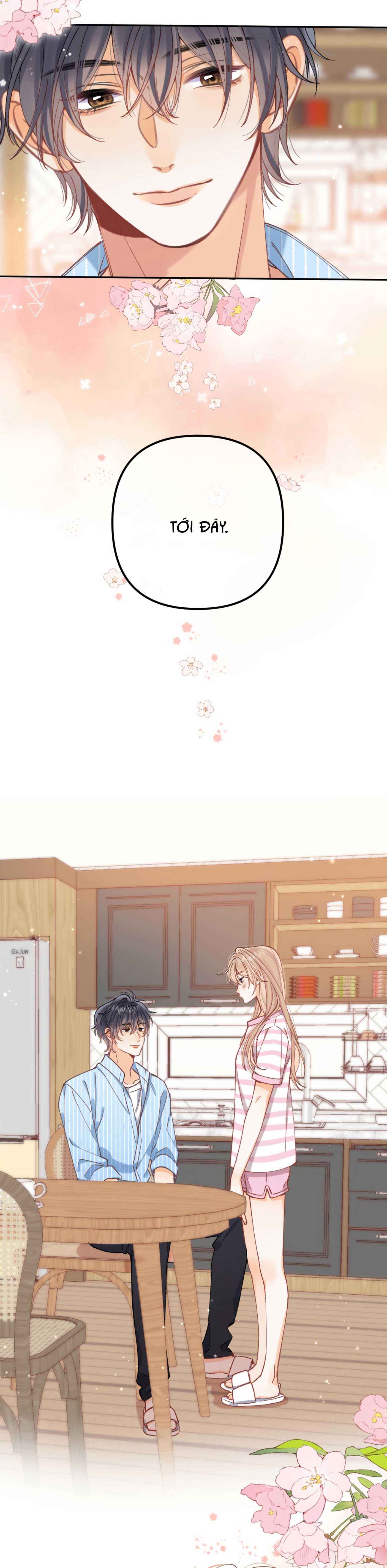 đọc truyện Vụng Trộm Không Thể Giấu Chương 91 ảnh 7 tại Thiên Thai Truyện