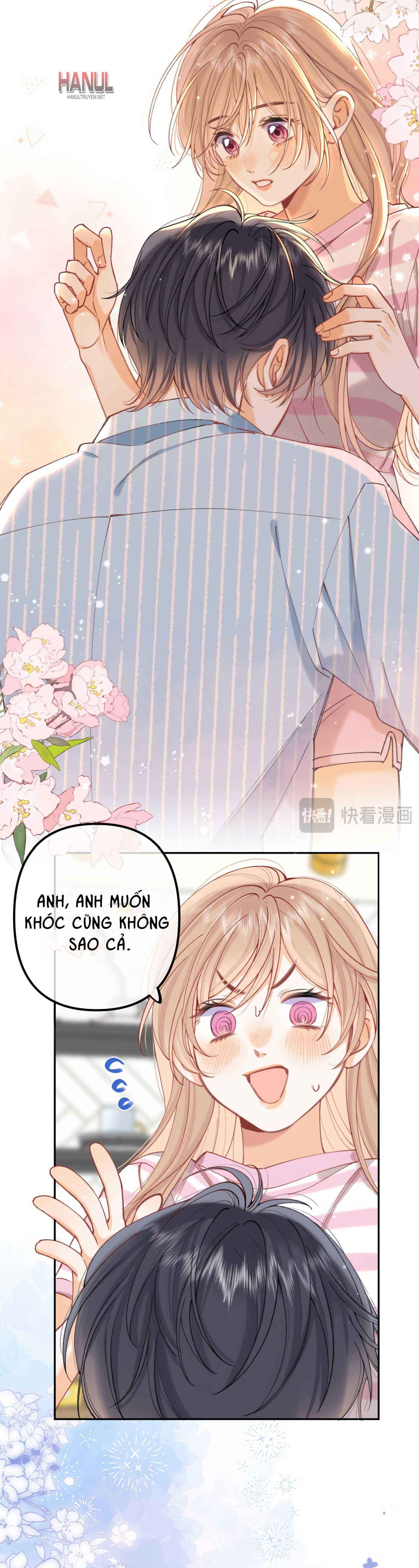 đọc truyện Vụng Trộm Không Thể Giấu Chương 91 ảnh 8 tại Thiên Thai Truyện