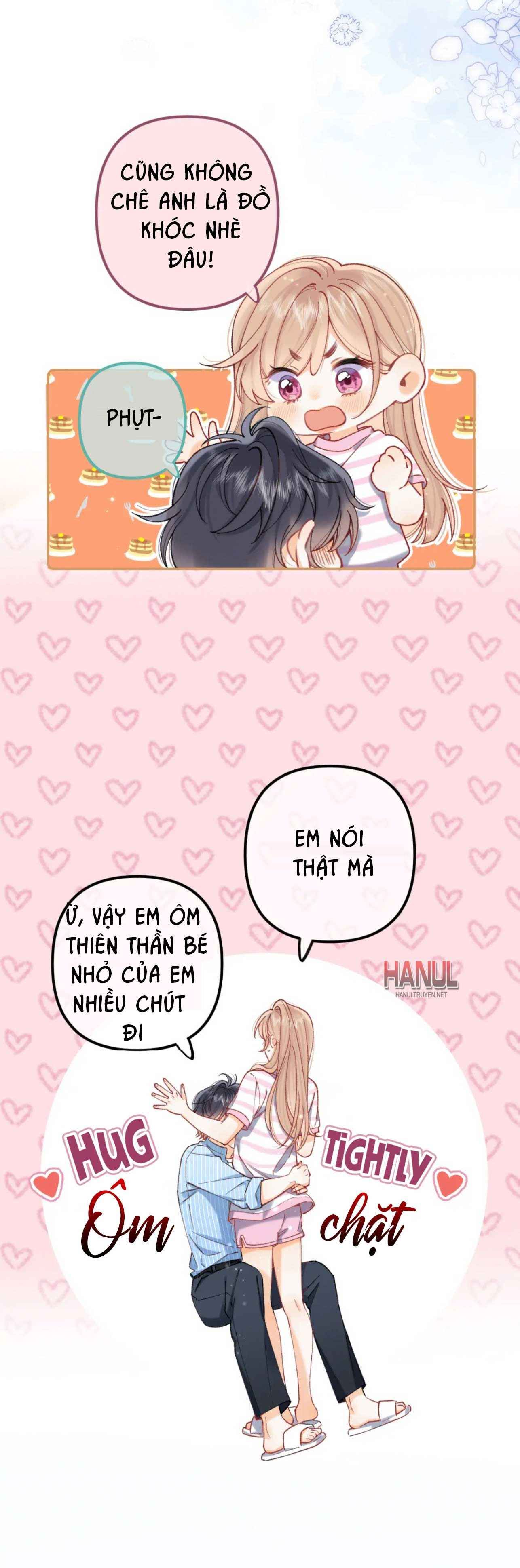 đọc truyện Vụng Trộm Không Thể Giấu Chương 92 ảnh 3 tại Thiên Thai Truyện