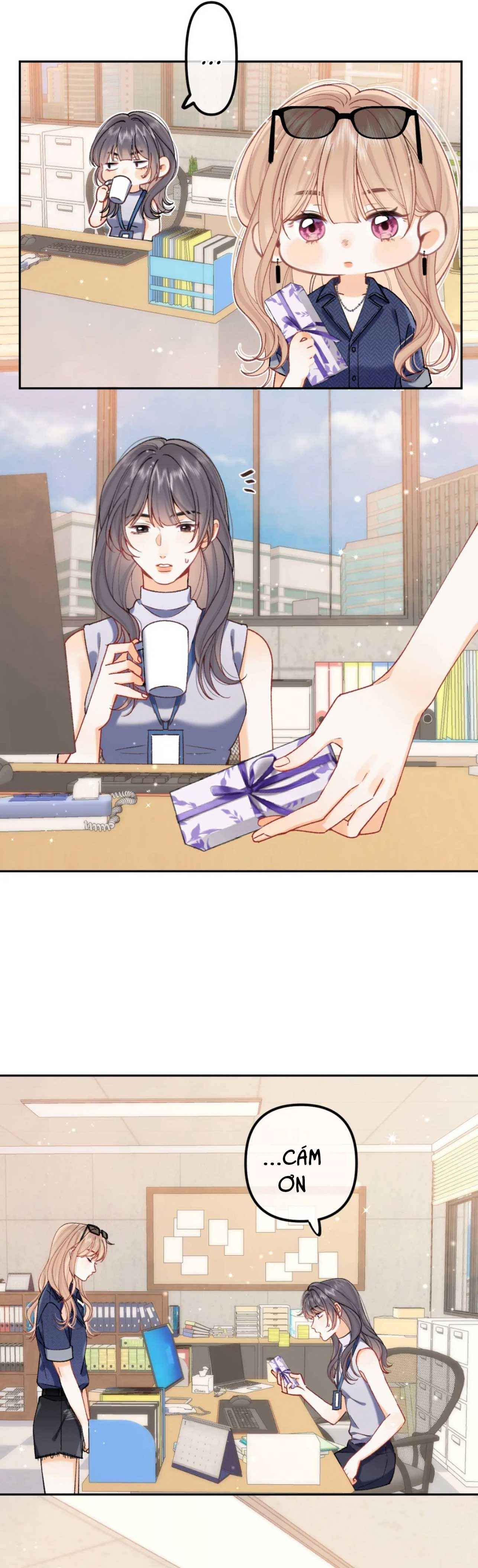 đọc truyện Vụng Trộm Không Thể Giấu Chương 92 ảnh 6 tại Thiên Thai Truyện