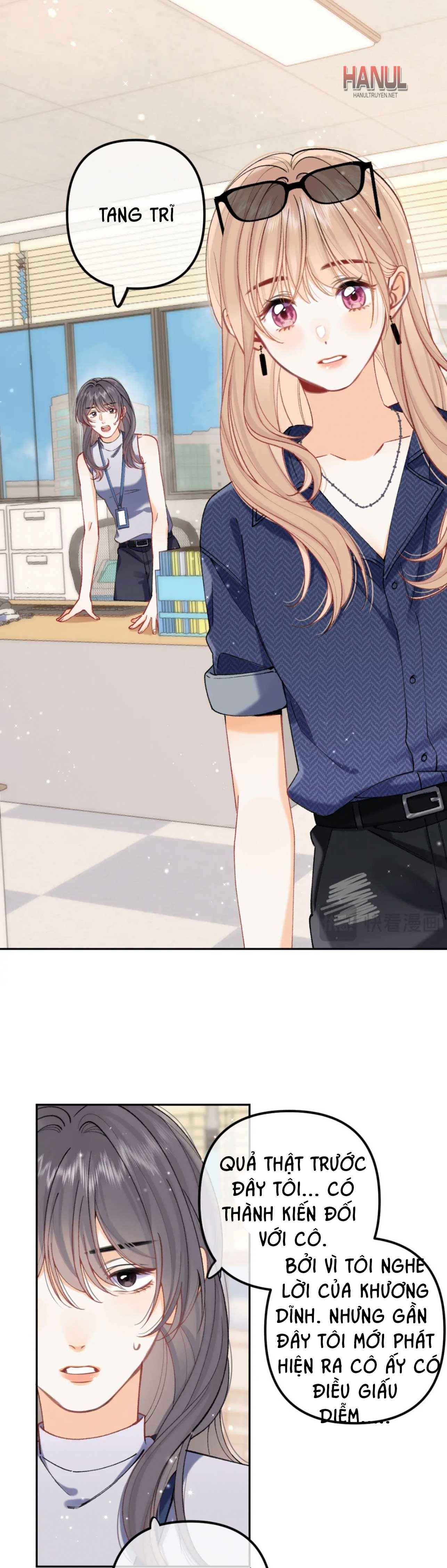 đọc truyện Vụng Trộm Không Thể Giấu Chương 92 ảnh 7 tại Thiên Thai Truyện