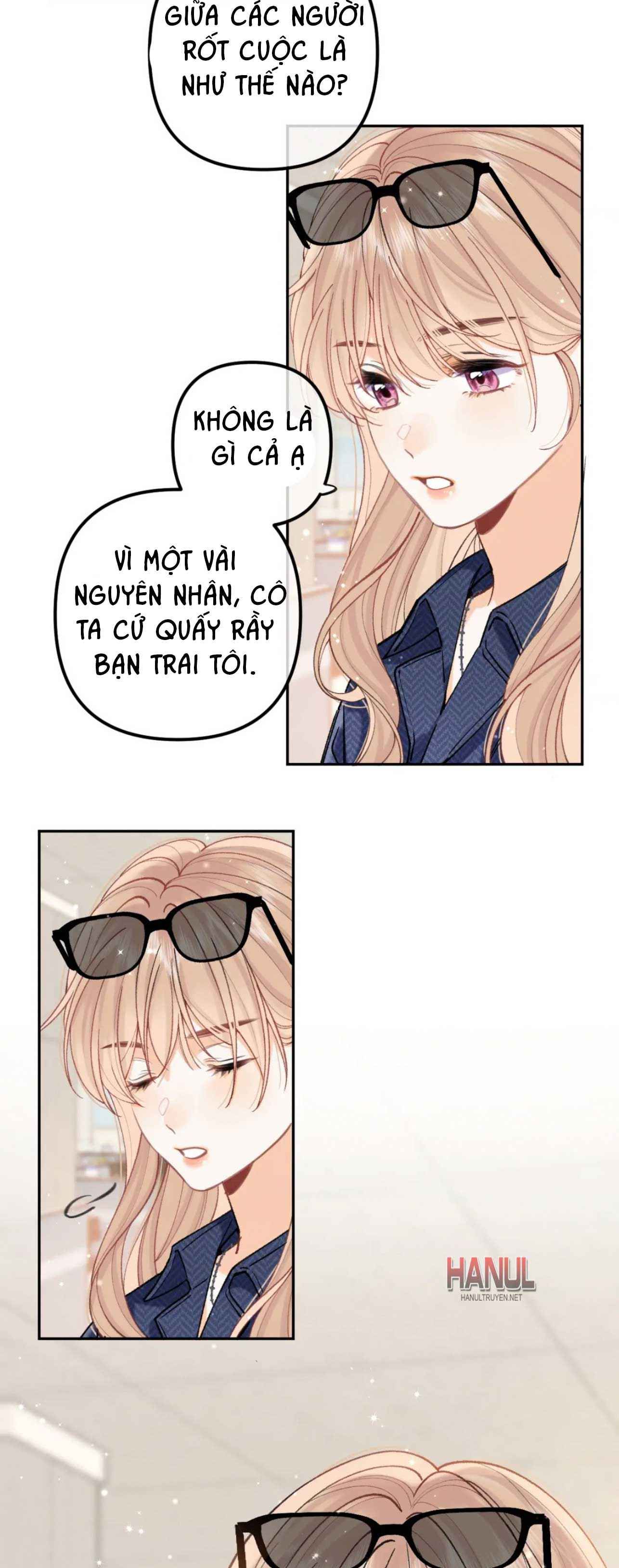 đọc truyện Vụng Trộm Không Thể Giấu Chương 92 ảnh 8 tại Thiên Thai Truyện