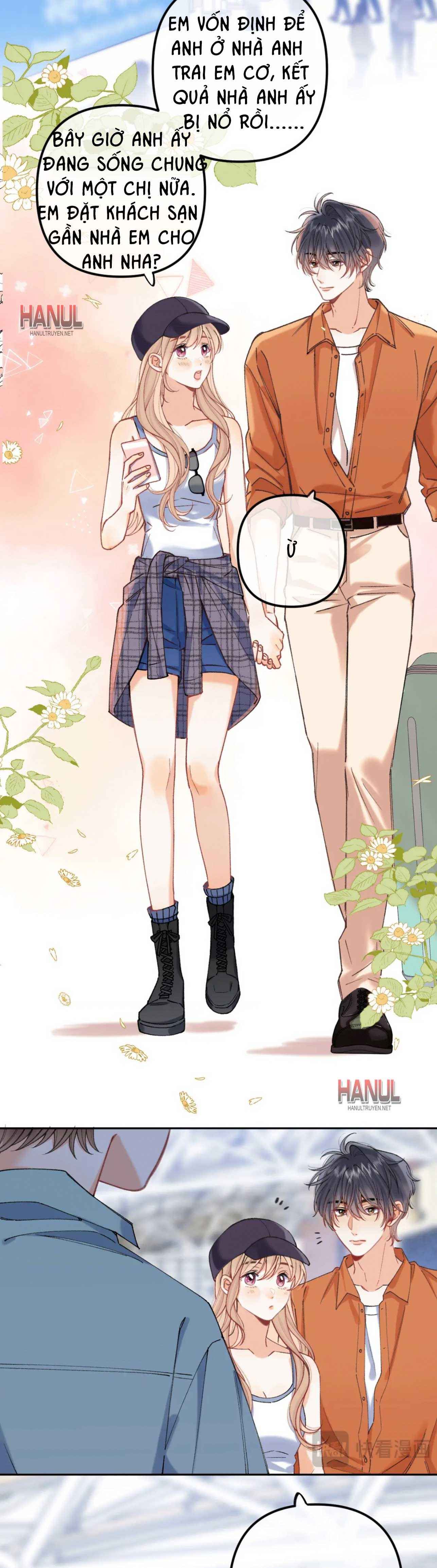 đọc truyện Vụng Trộm Không Thể Giấu Chương 93 ảnh 4 tại Thiên Thai Truyện