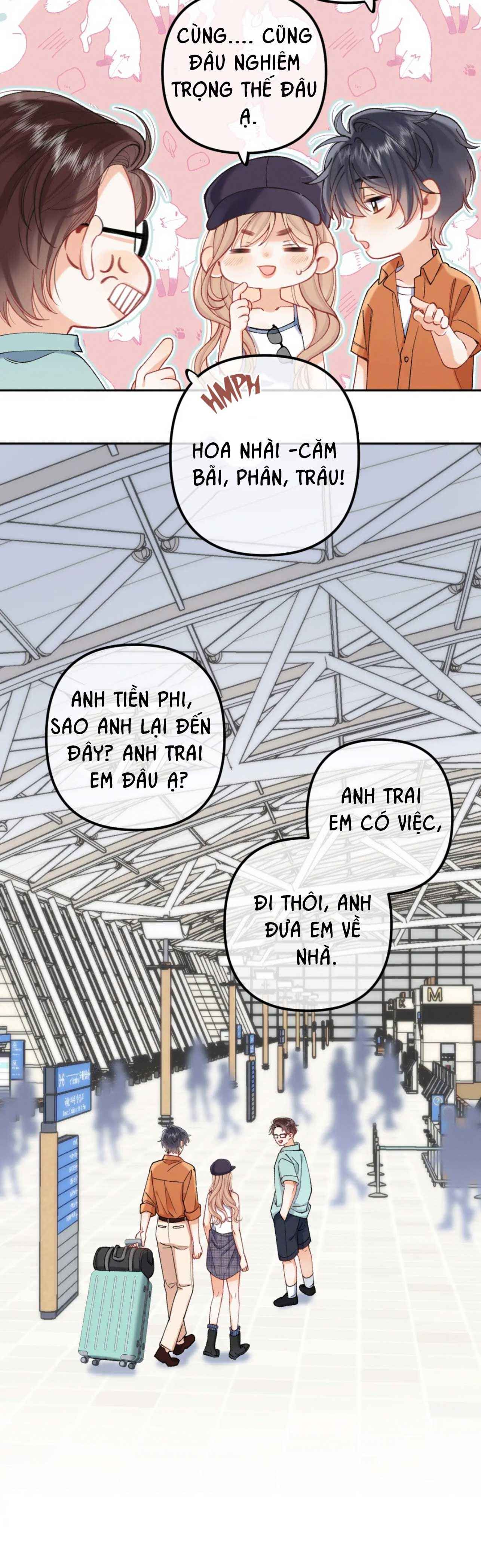 đọc truyện Vụng Trộm Không Thể Giấu Chương 93 ảnh 6 tại Thiên Thai Truyện