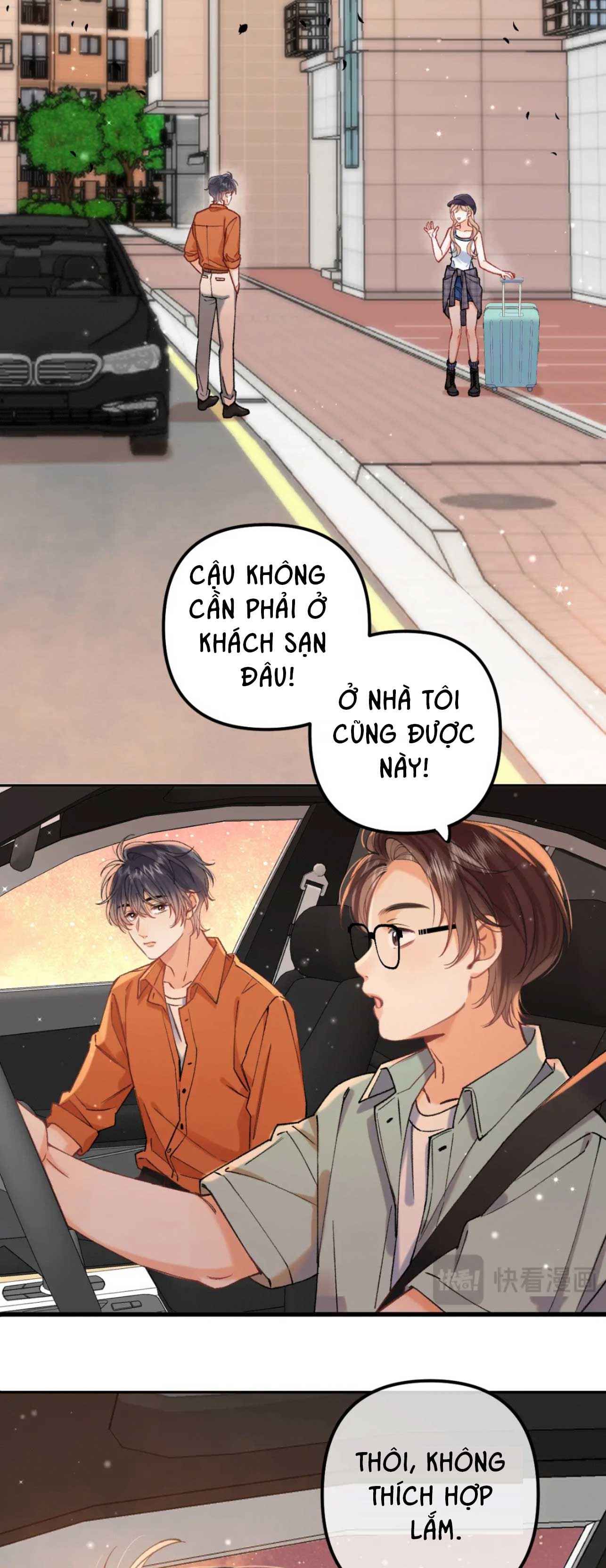 đọc truyện Vụng Trộm Không Thể Giấu Chương 93 ảnh 8 tại Thiên Thai Truyện