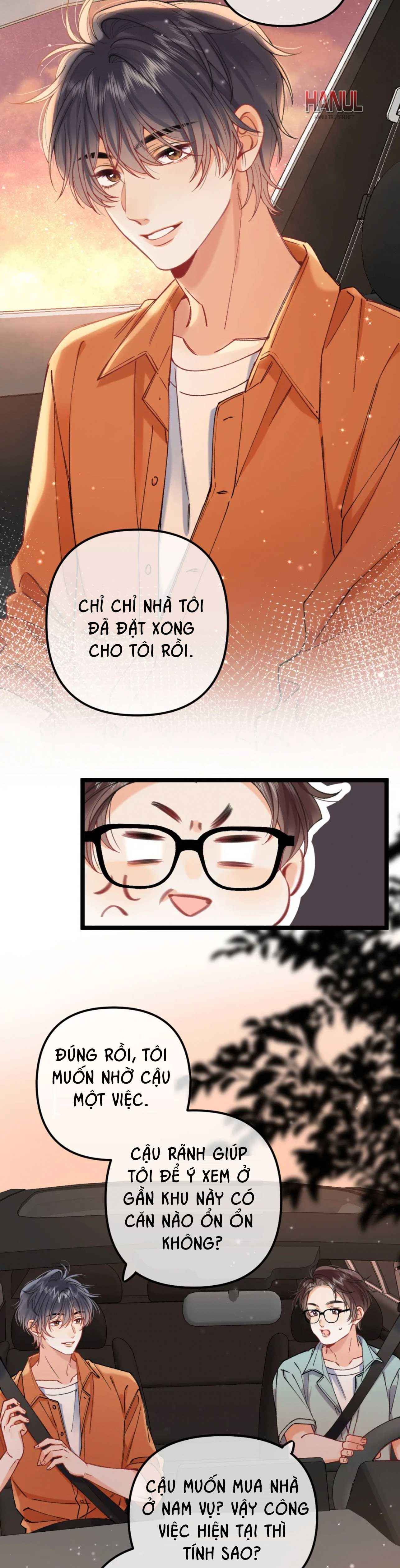 đọc truyện Vụng Trộm Không Thể Giấu Chương 93 ảnh 9 tại Thiên Thai Truyện