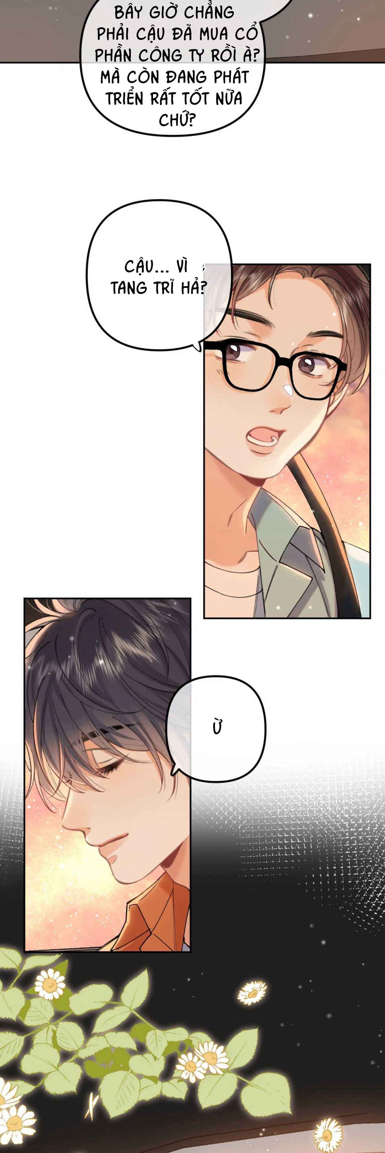 đọc truyện Vụng Trộm Không Thể Giấu Chương 94 ảnh 3 tại Thiên Thai Truyện