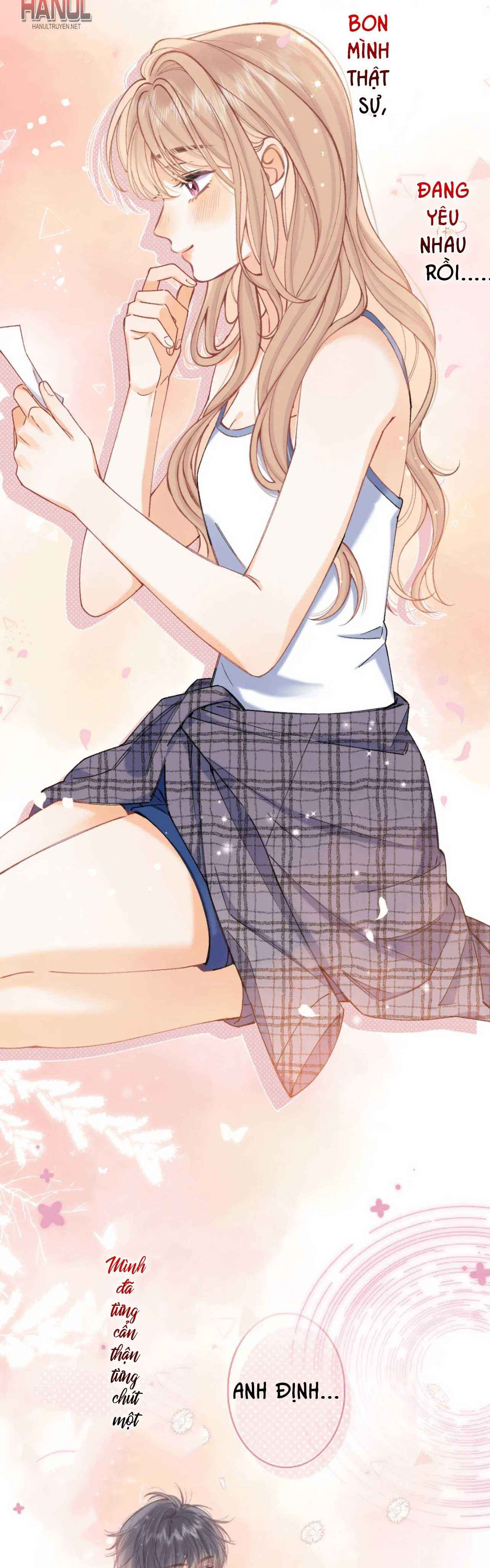 đọc truyện Vụng Trộm Không Thể Giấu Chương 94 ảnh 7 tại Thiên Thai Truyện