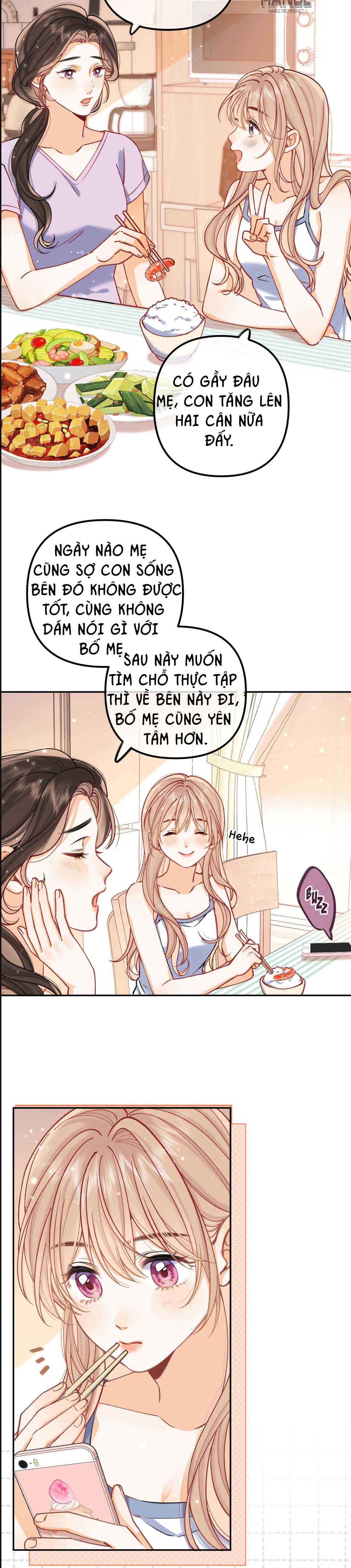 đọc truyện Vụng Trộm Không Thể Giấu Chương 95 ảnh 4 tại Thiên Thai Truyện