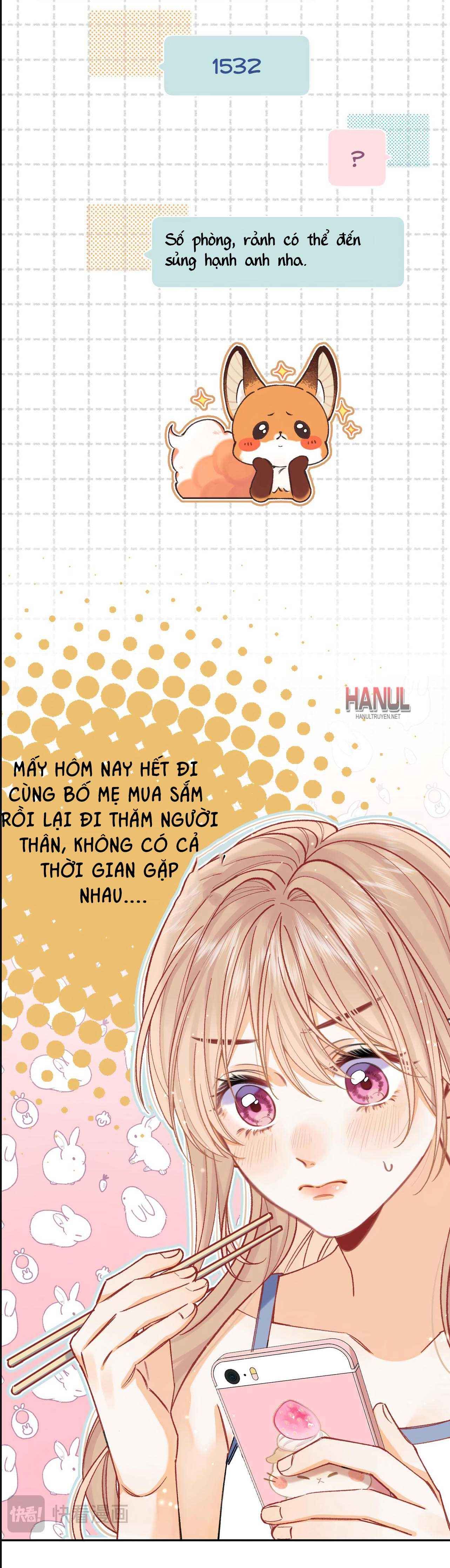 đọc truyện Vụng Trộm Không Thể Giấu Chương 95 ảnh 5 tại Thiên Thai Truyện