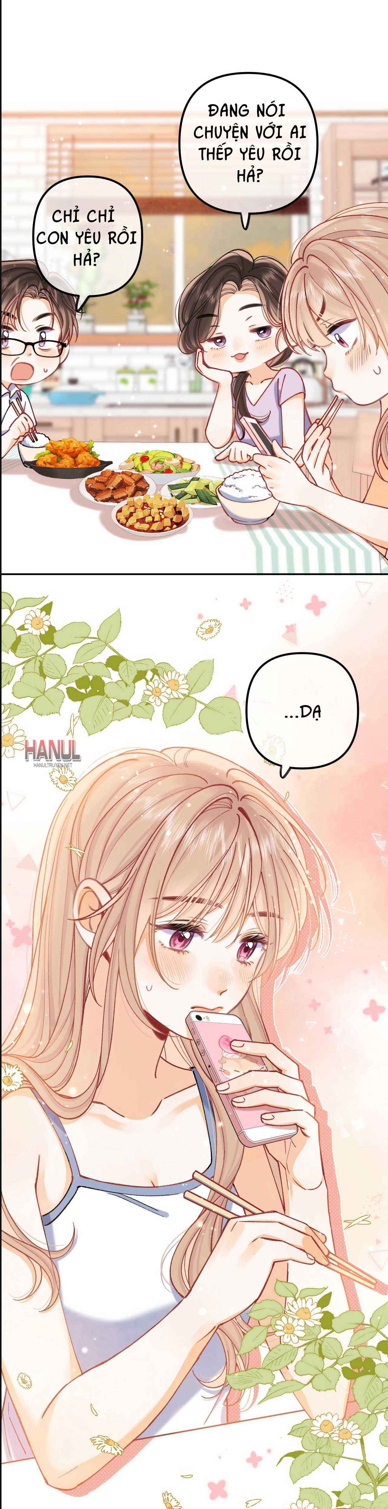 đọc truyện Vụng Trộm Không Thể Giấu Chương 95 ảnh 6 tại Thiên Thai Truyện