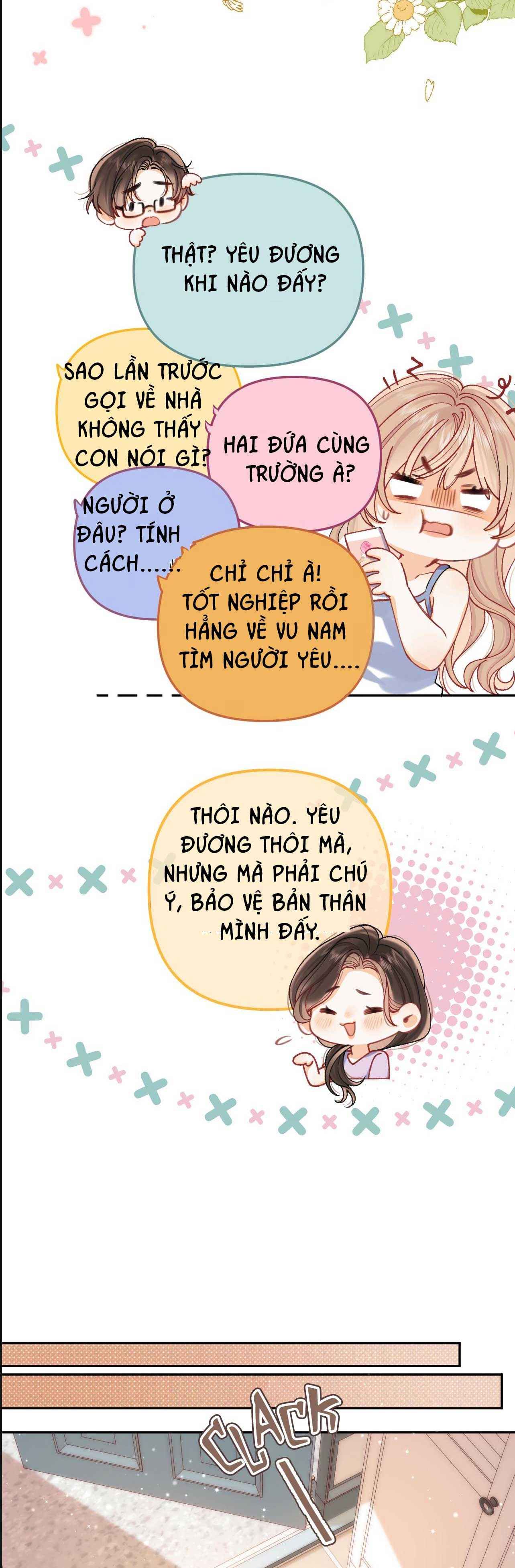 đọc truyện Vụng Trộm Không Thể Giấu Chương 95 ảnh 7 tại Thiên Thai Truyện