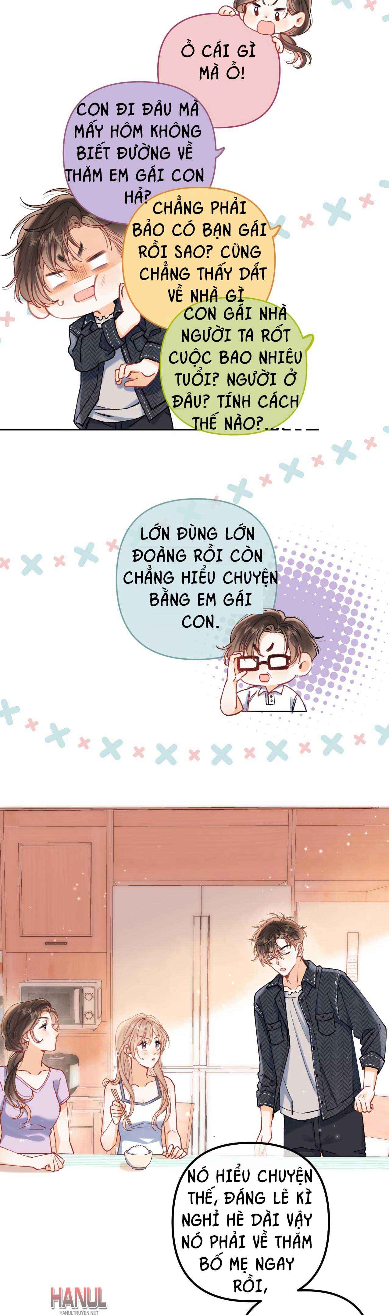 đọc truyện Vụng Trộm Không Thể Giấu Chương 95 ảnh 9 tại Thiên Thai Truyện