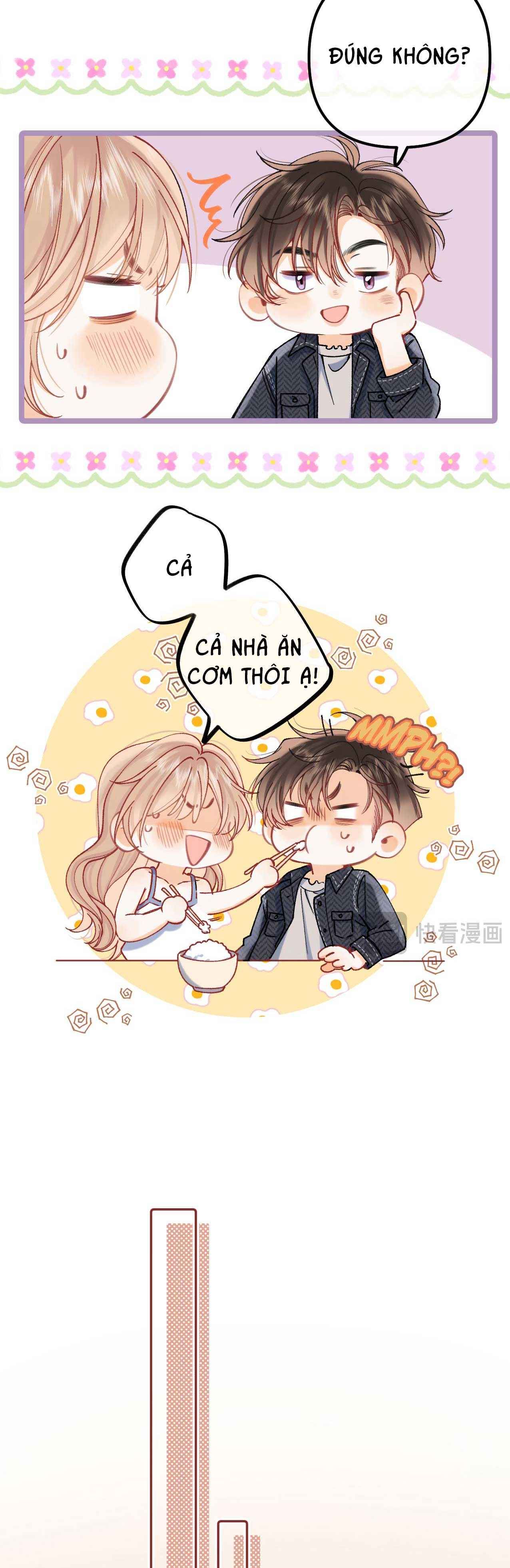 đọc truyện Vụng Trộm Không Thể Giấu Chương 96 ảnh 3 tại Thiên Thai Truyện