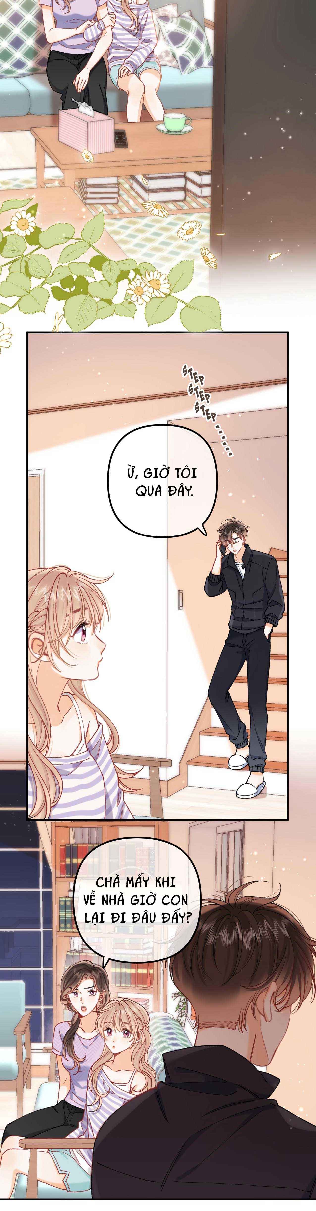 đọc truyện Vụng Trộm Không Thể Giấu Chương 96 ảnh 5 tại Thiên Thai Truyện