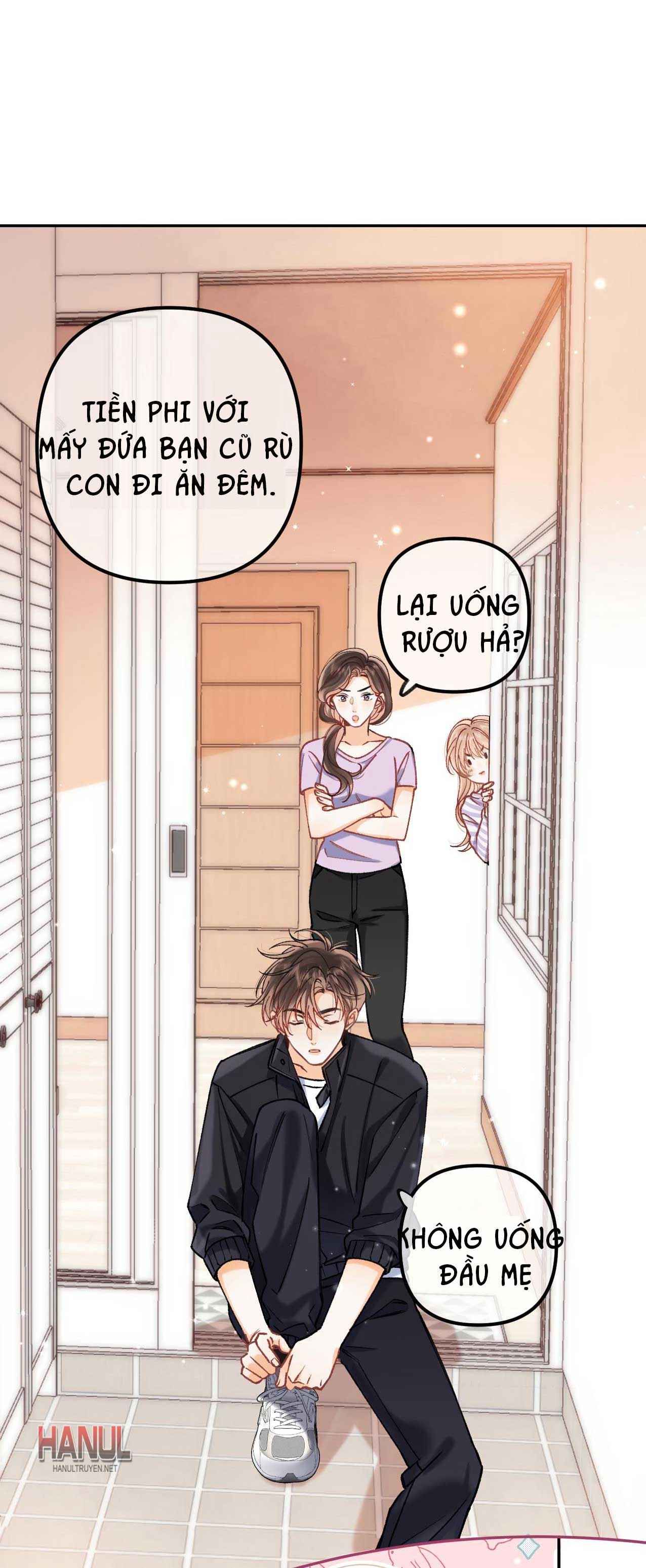 đọc truyện Vụng Trộm Không Thể Giấu Chương 96 ảnh 6 tại Thiên Thai Truyện