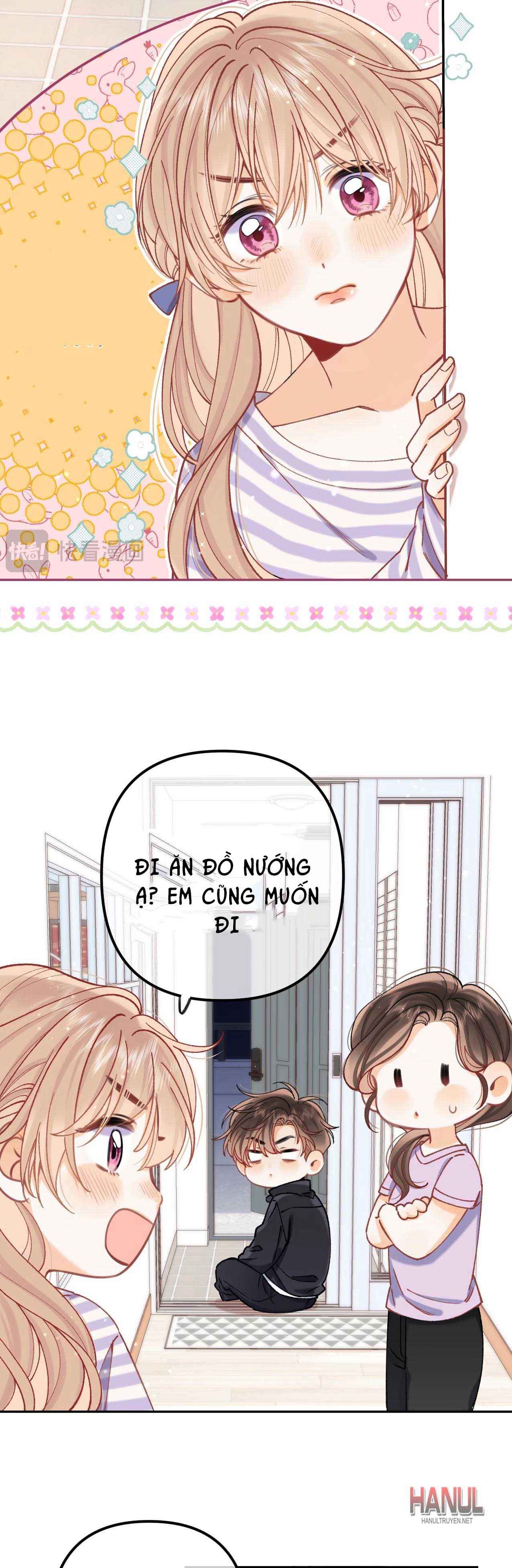 đọc truyện Vụng Trộm Không Thể Giấu Chương 96 ảnh 7 tại Thiên Thai Truyện