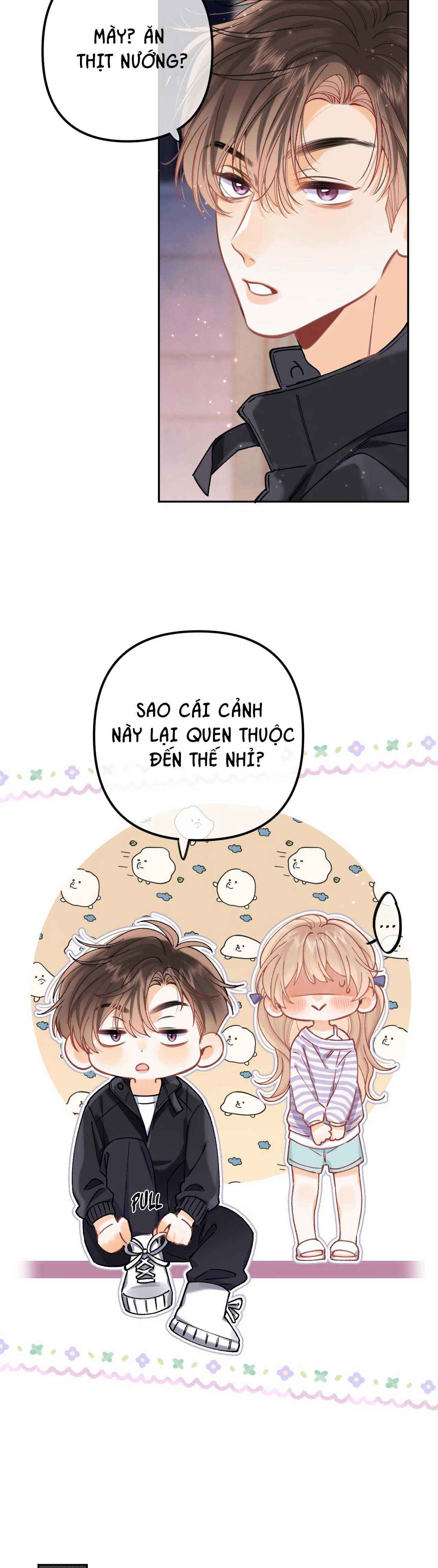 đọc truyện Vụng Trộm Không Thể Giấu Chương 96 ảnh 8 tại Thiên Thai Truyện