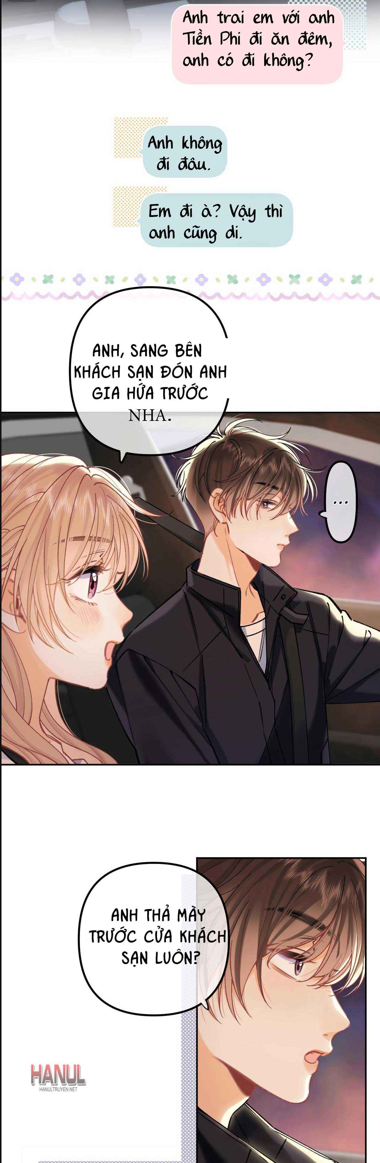 đọc truyện Vụng Trộm Không Thể Giấu Chương 97 ảnh 3 tại Thiên Thai Truyện