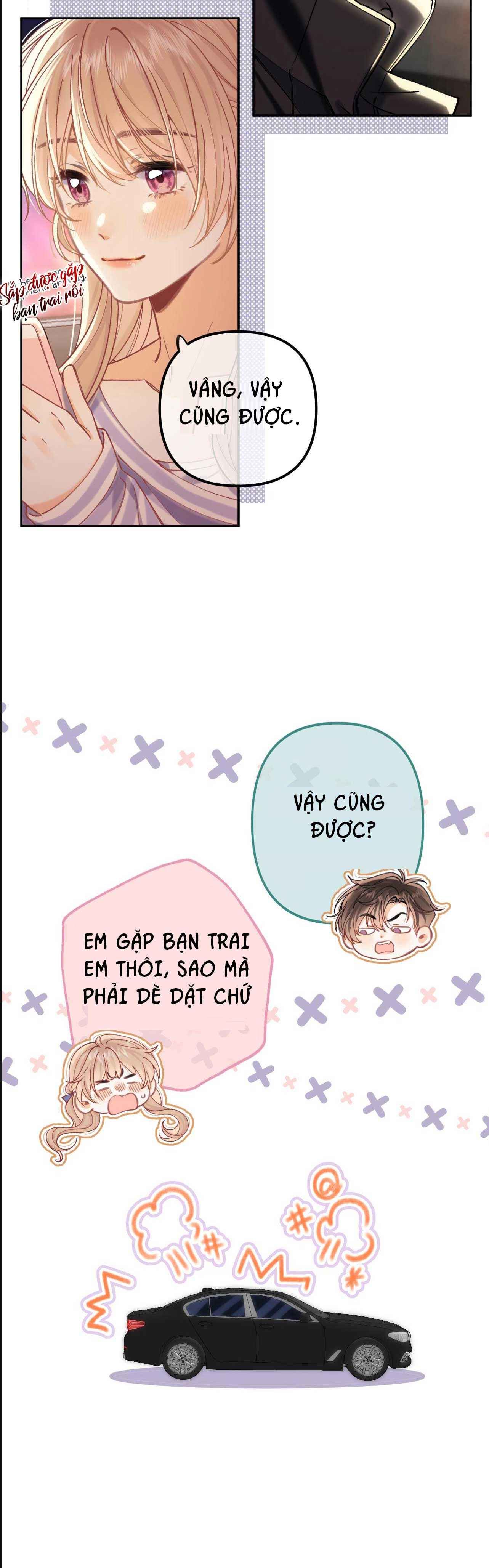 đọc truyện Vụng Trộm Không Thể Giấu Chương 97 ảnh 4 tại Thiên Thai Truyện