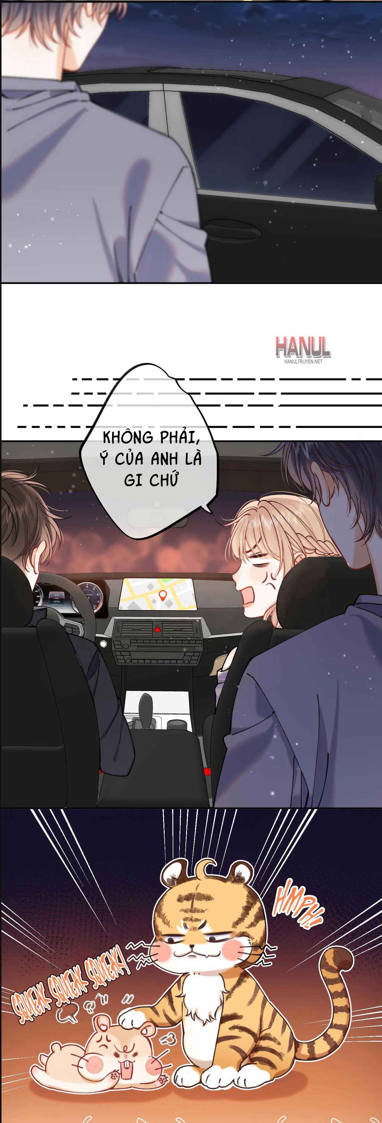 đọc truyện Vụng Trộm Không Thể Giấu Chương 97 ảnh 6 tại Thiên Thai Truyện