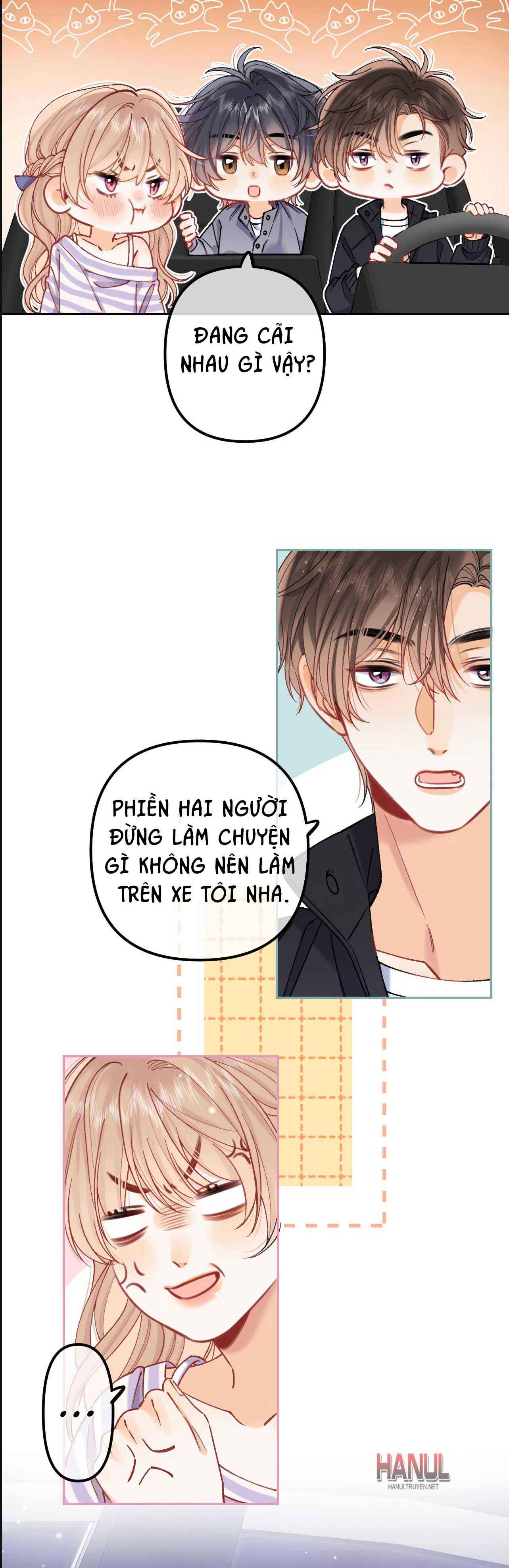 đọc truyện Vụng Trộm Không Thể Giấu Chương 97 ảnh 7 tại Thiên Thai Truyện