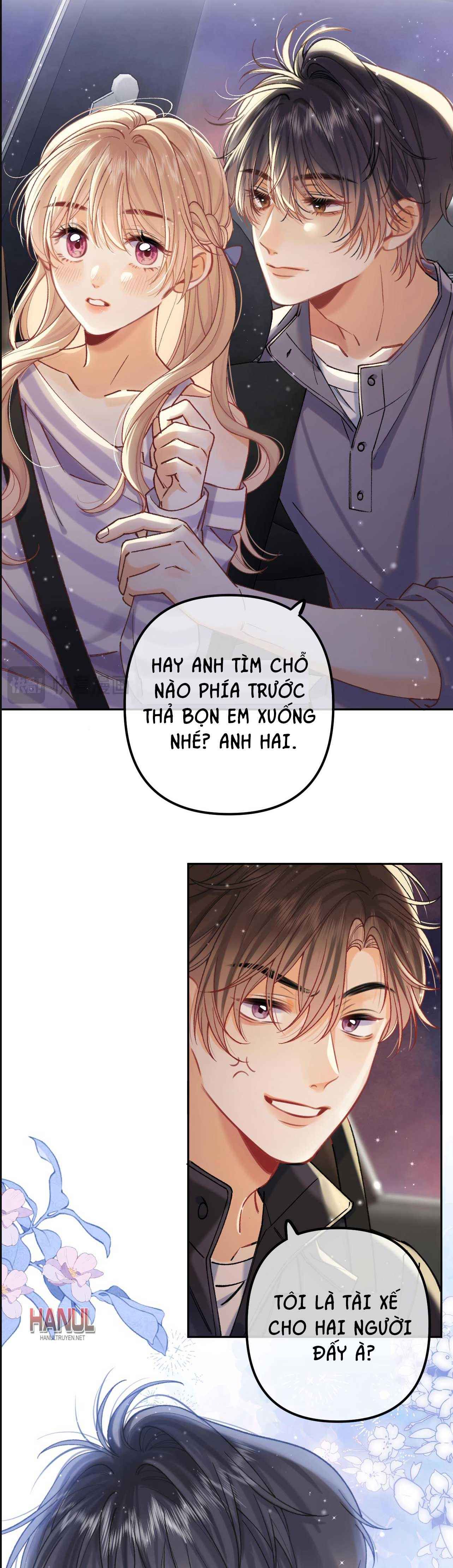 đọc truyện Vụng Trộm Không Thể Giấu Chương 97 ảnh 8 tại Thiên Thai Truyện