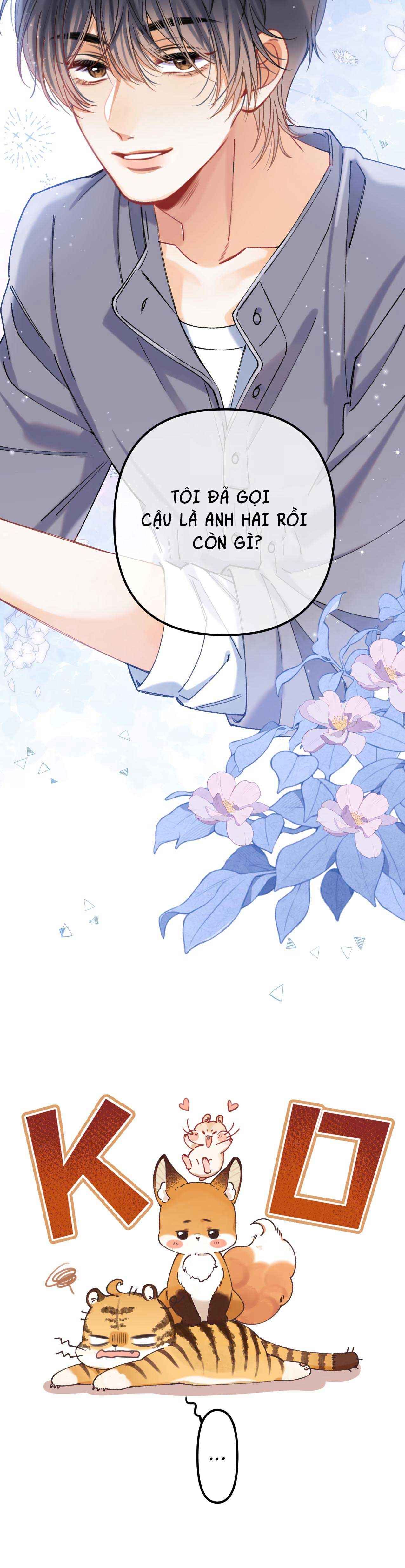 đọc truyện Vụng Trộm Không Thể Giấu Chương 97 ảnh 9 tại Thiên Thai Truyện