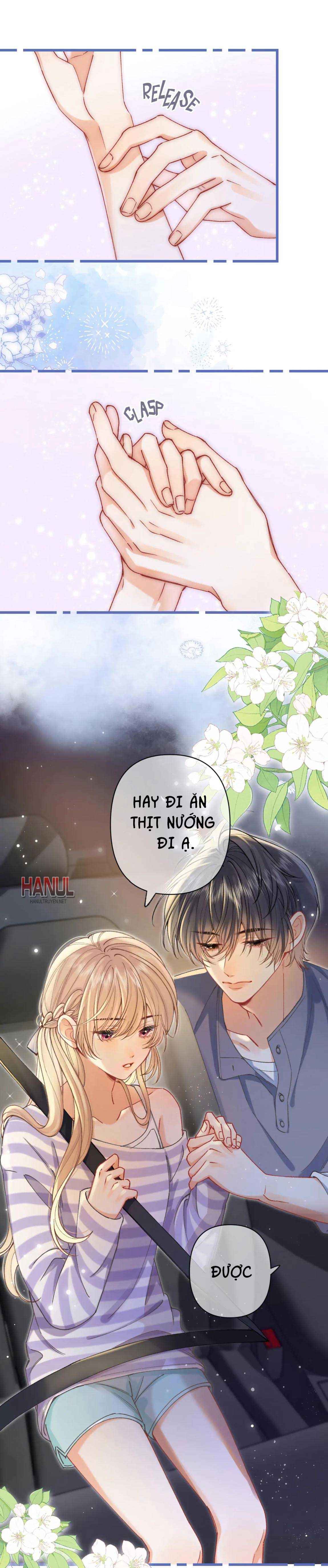 đọc truyện Vụng Trộm Không Thể Giấu Chương 98 ảnh 3 tại Thiên Thai Truyện