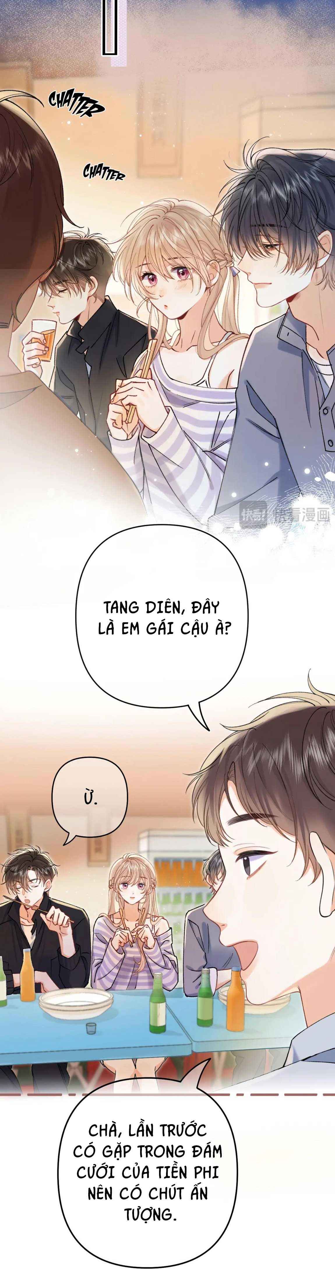 đọc truyện Vụng Trộm Không Thể Giấu Chương 98 ảnh 6 tại Thiên Thai Truyện