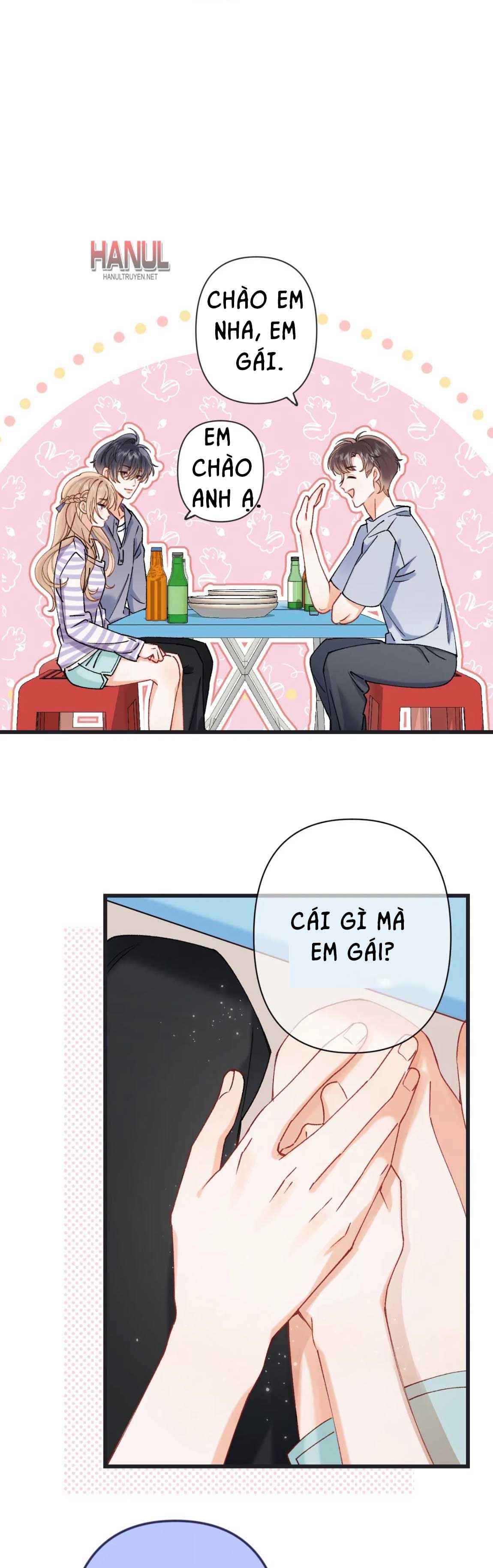 đọc truyện Vụng Trộm Không Thể Giấu Chương 98 ảnh 7 tại Thiên Thai Truyện