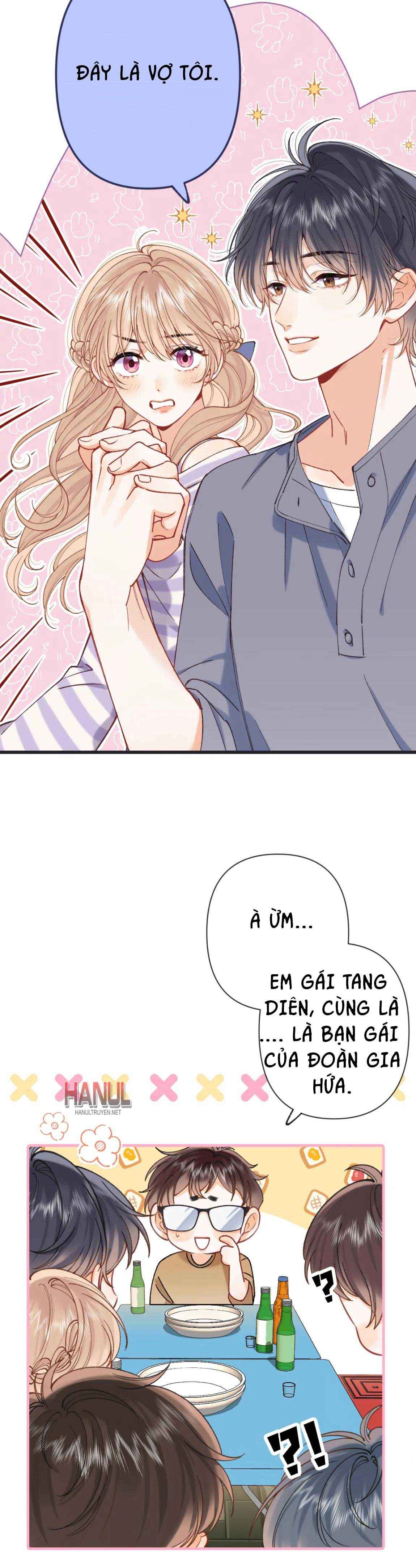 đọc truyện Vụng Trộm Không Thể Giấu Chương 98 ảnh 8 tại Thiên Thai Truyện