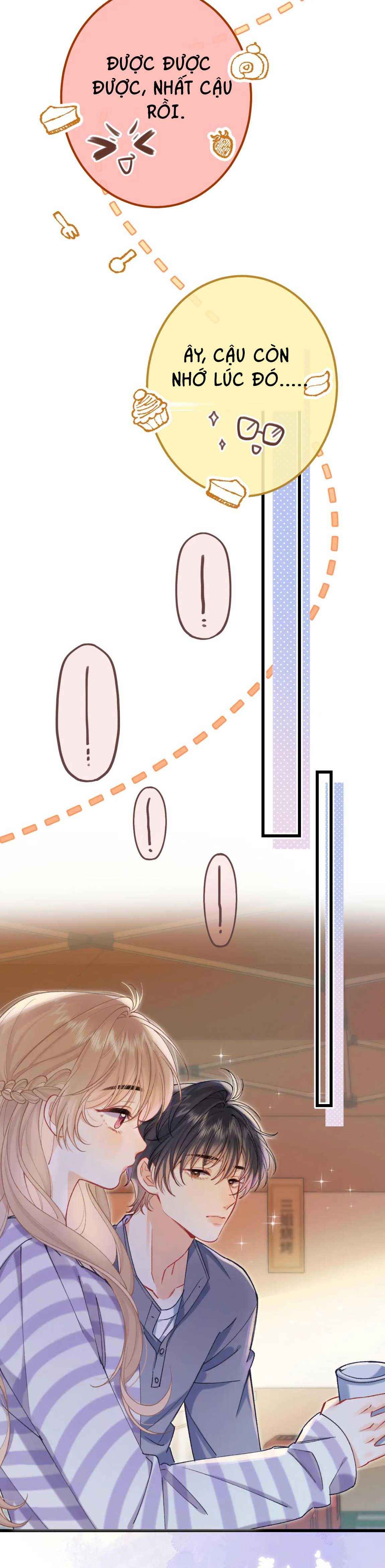 đọc truyện Vụng Trộm Không Thể Giấu Chương 99 ảnh 3 tại Thiên Thai Truyện
