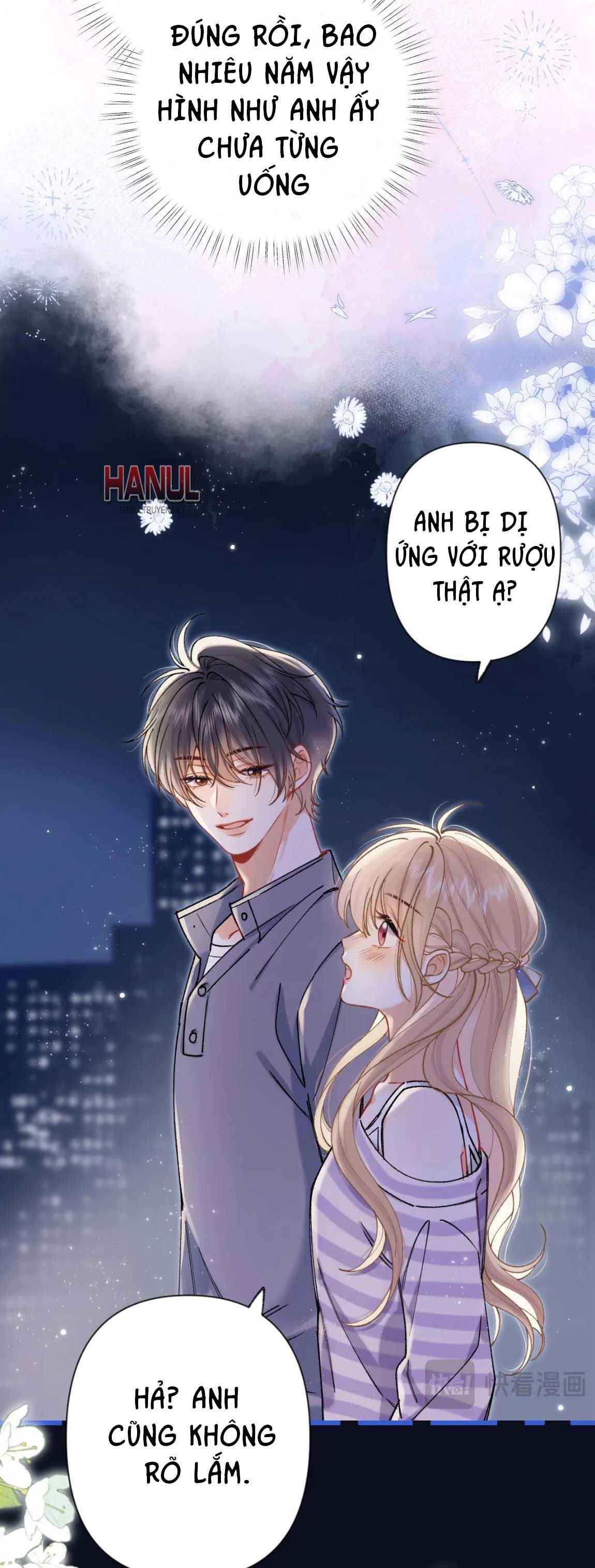 đọc truyện Vụng Trộm Không Thể Giấu Chương 99 ảnh 7 tại Thiên Thai Truyện