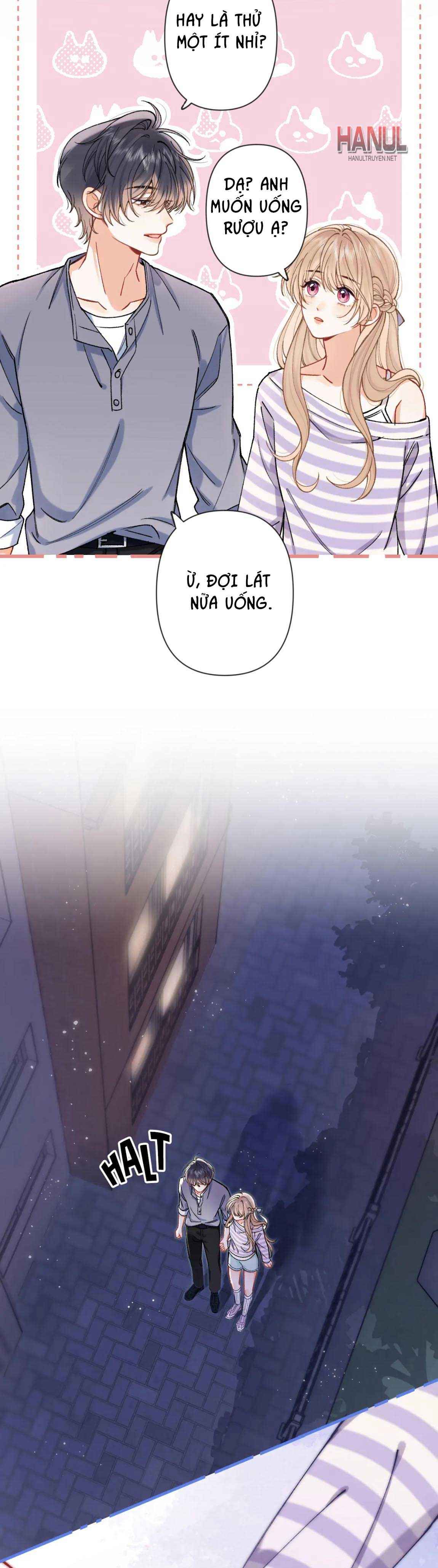 đọc truyện Vụng Trộm Không Thể Giấu Chương 99 ảnh 9 tại Thiên Thai Truyện