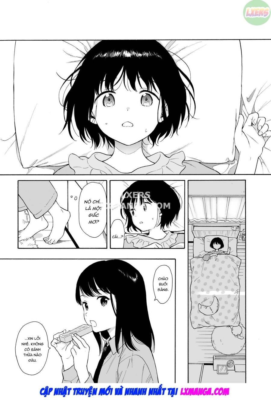 Vụng Trộm Lúc Nửa Đêm Oneshot page 27 - Giả Dược
