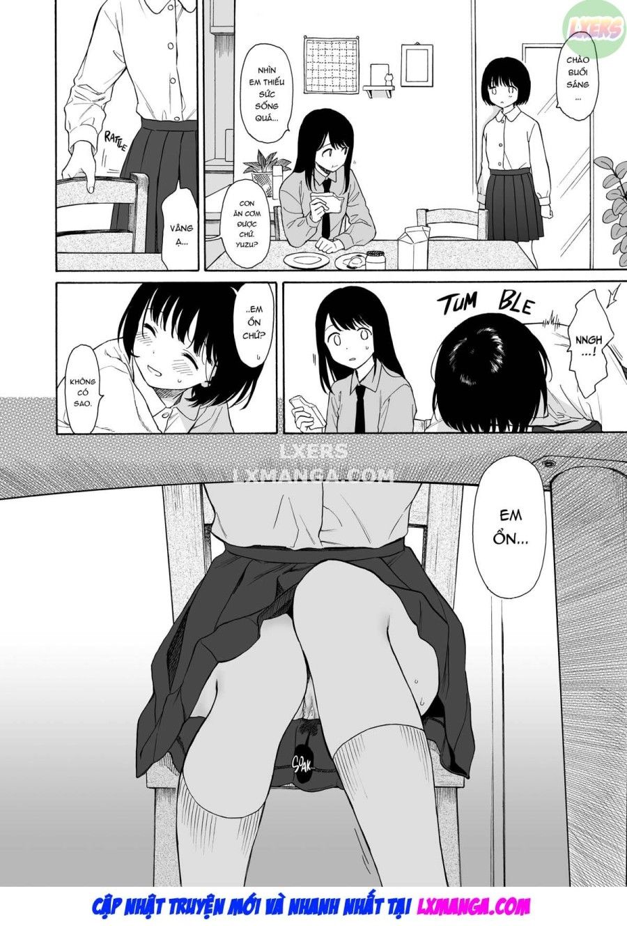Vụng Trộm Lúc Nửa Đêm Oneshot page 28 - Giả Dược