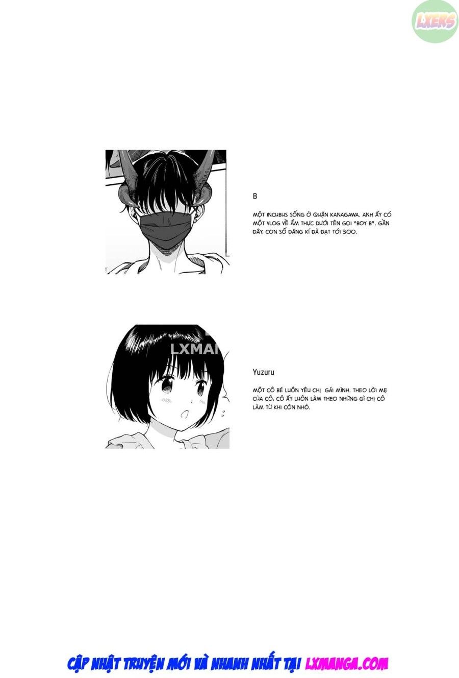 Vụng Trộm Lúc Nửa Đêm Oneshot page 30 - Giả Dược
